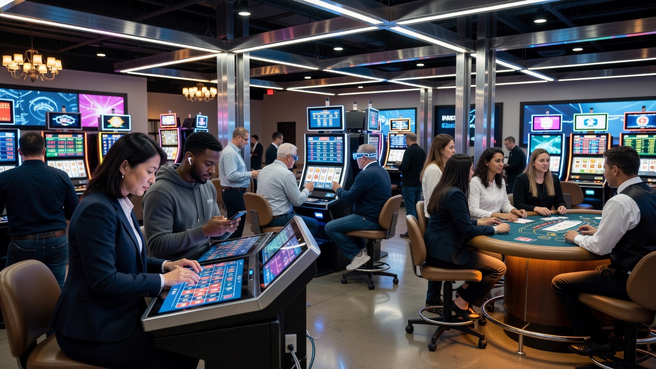 Exploring USA Casino Betting in Today's Landscape