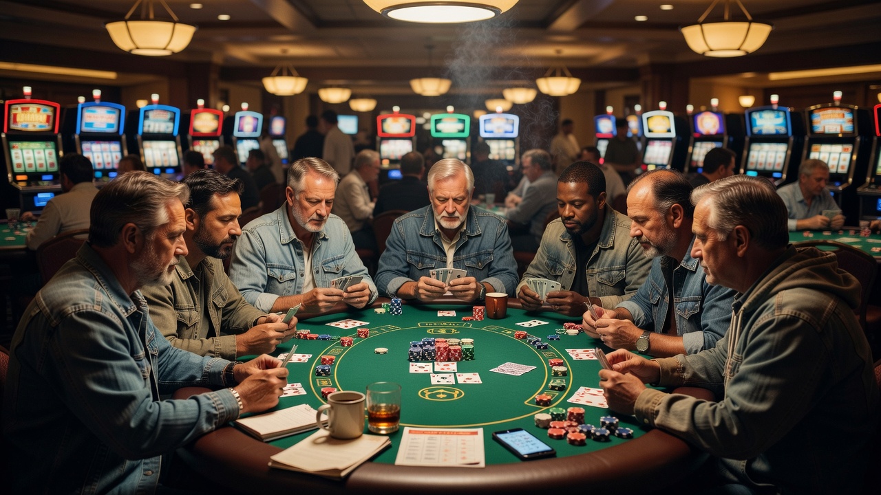 Key Strategies for Successful USA Casino Betting