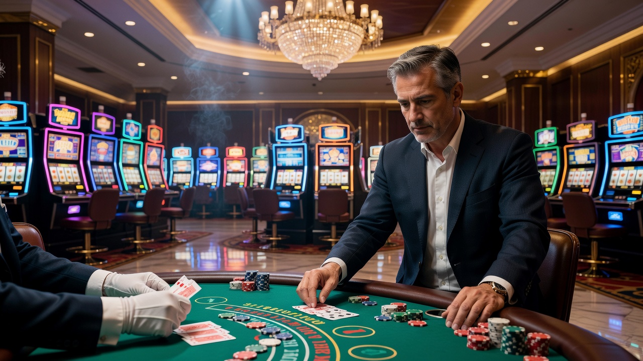 Essential USA Casino Betting Overview