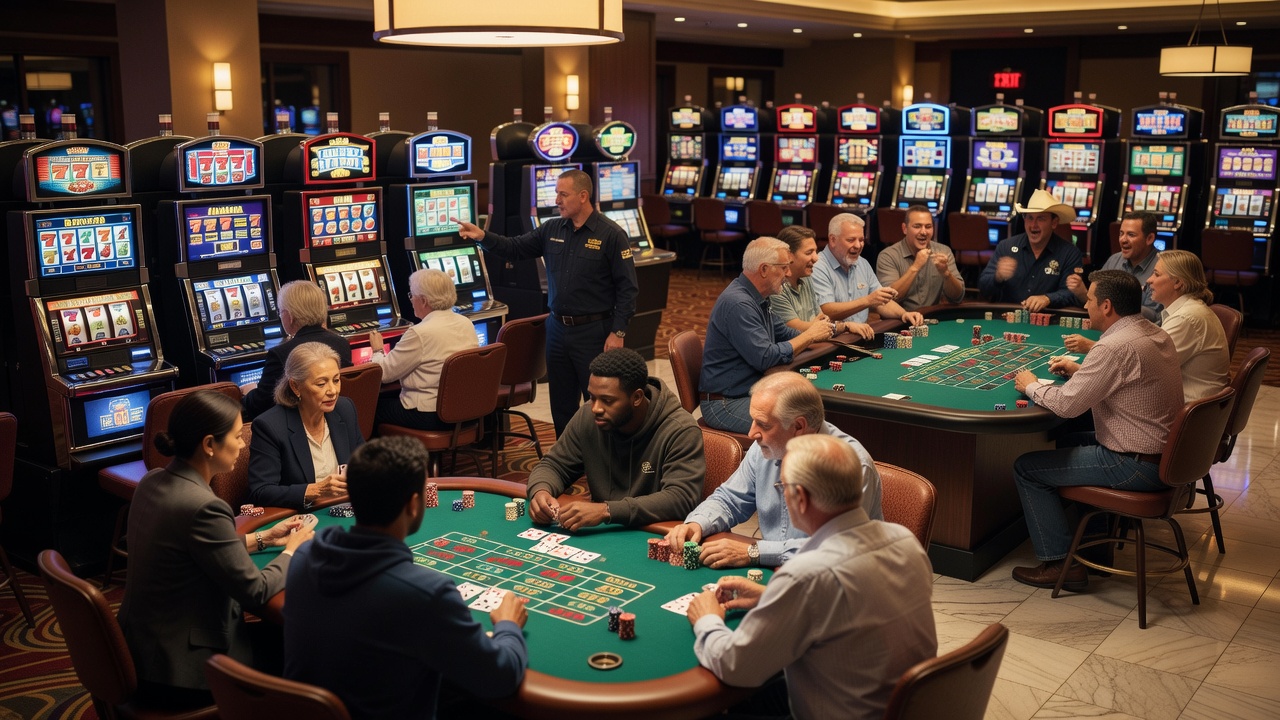 Essential USA Casino Betting Overview